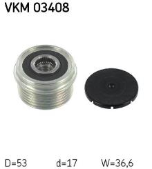 SKF VKM 03408